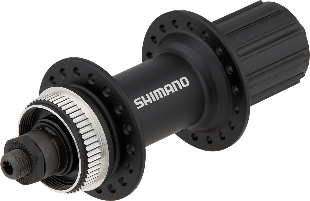 Shimano Buje Trasero FH-UR600 Disc Center Lock Para Ejes De Cierre Rápido 8 Shimano Buje Trasero FH-UR600 Disc Center Lock Para Ejes De Cierre Rápido - Imagen 6