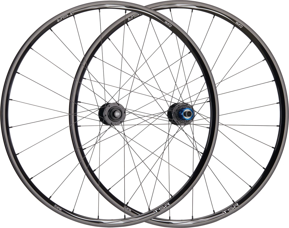 Tune Juego De Ruedas TSR22 Disc Center Lock 28" 3 Tune Juego De Ruedas TSR22 Disc Center Lock 28"