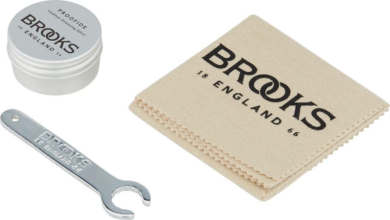 BROOKS Set De Cuidado De Sillines Leather Saddle Care Kit 5 BROOKS Set De Cuidado De Sillines Leather Saddle Care Kit - Imagen 3