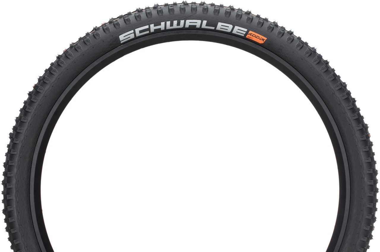 Schwalbe Cubierta Pleg. Hans Dampf Evolution ADDIX Soft Super Trail 29" 4 Schwalbe Cubierta Pleg. Hans Dampf Evolution ADDIX Soft Super Trail 29" - Imagen 2