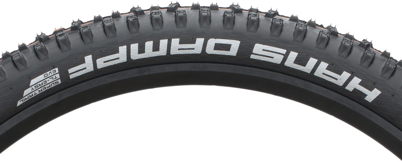 Schwalbe Cubierta Pleg. Hans Dampf Evolution ADDIX Soft Super Trail 29" 5 Schwalbe Cubierta Pleg. Hans Dampf Evolution ADDIX Soft Super Trail 29" - Imagen 3