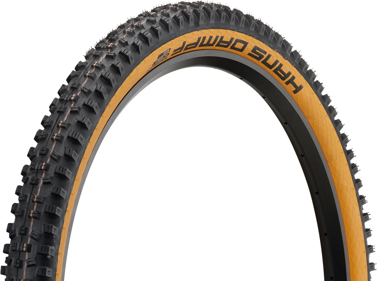 Schwalbe Cubierta Pleg. Hans Dampf Evolution ADDIX Soft Super Trail 29" 7 Schwalbe Cubierta Pleg. Hans Dampf Evolution ADDIX Soft Super Trail 29" - Imagen 5