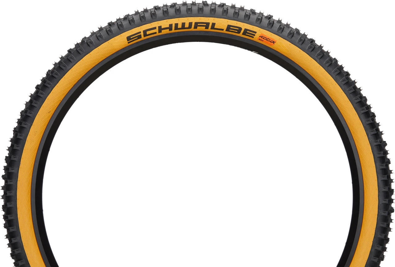 Schwalbe Cubierta Pleg. Hans Dampf Evolution ADDIX Soft Super Trail 29" 8 Schwalbe Cubierta Pleg. Hans Dampf Evolution ADDIX Soft Super Trail 29" - Imagen 6