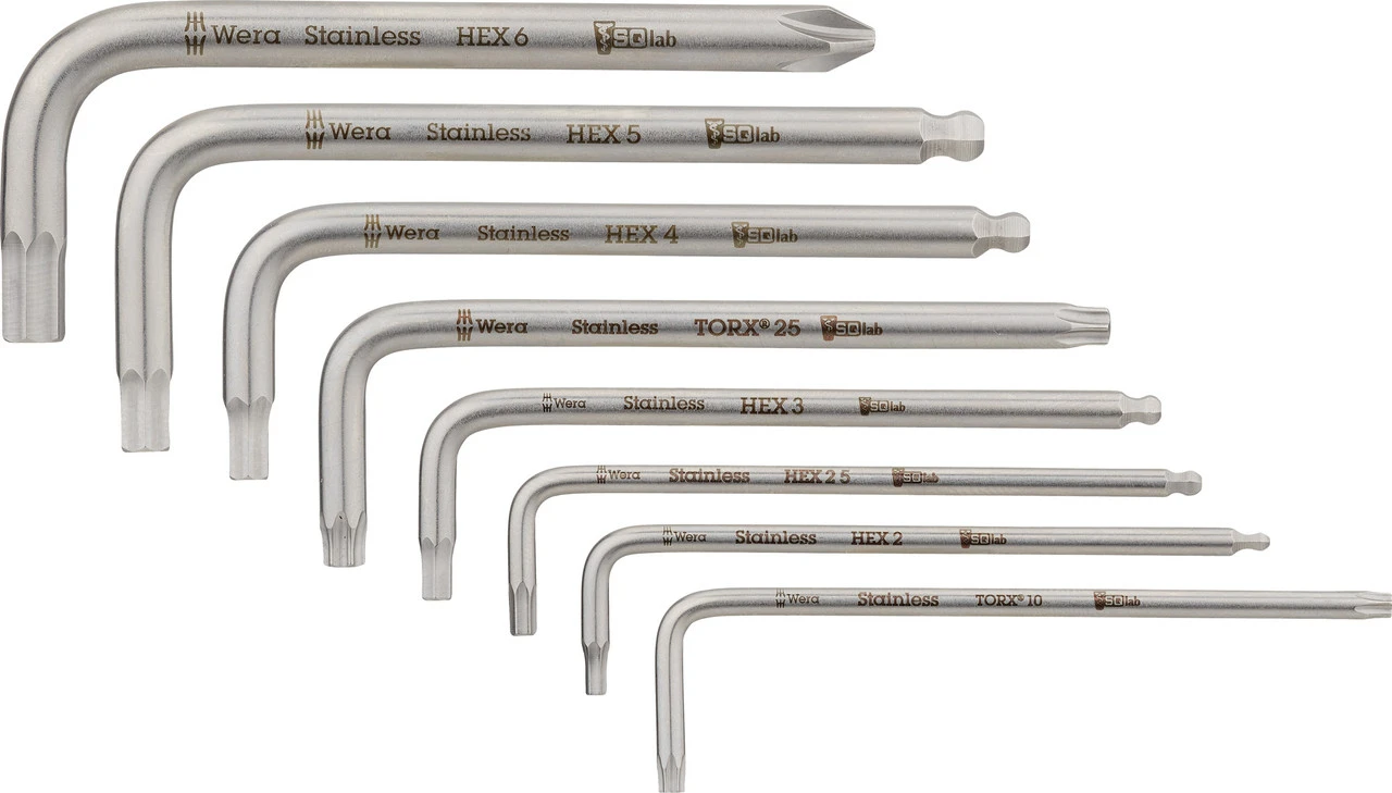 Sqlab Herramienta Multiusos SQ-Tool NINE Key Card Multitool 5 Sqlab Herramienta Multiusos SQ-Tool NINE Key Card Multitool - Imagen 3