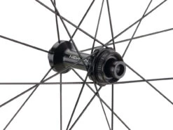 Newmen Juego De Ruedas Advanced SL R.50 Streem Disc Center Lock Carbon 28" -Schwalbe Ventas 453430