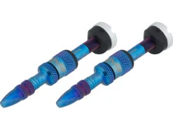 E-thirteen Válvula Tubeless Quick Fill - 2 Unidades -Schwalbe Ventas 454221