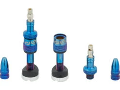 E-thirteen Válvula Tubeless Quick Fill - 2 Unidades -Schwalbe Ventas 454222