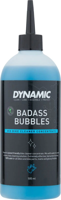 Dynamic Concentrado Limpiador De Bicicletas BadAss Bubbles