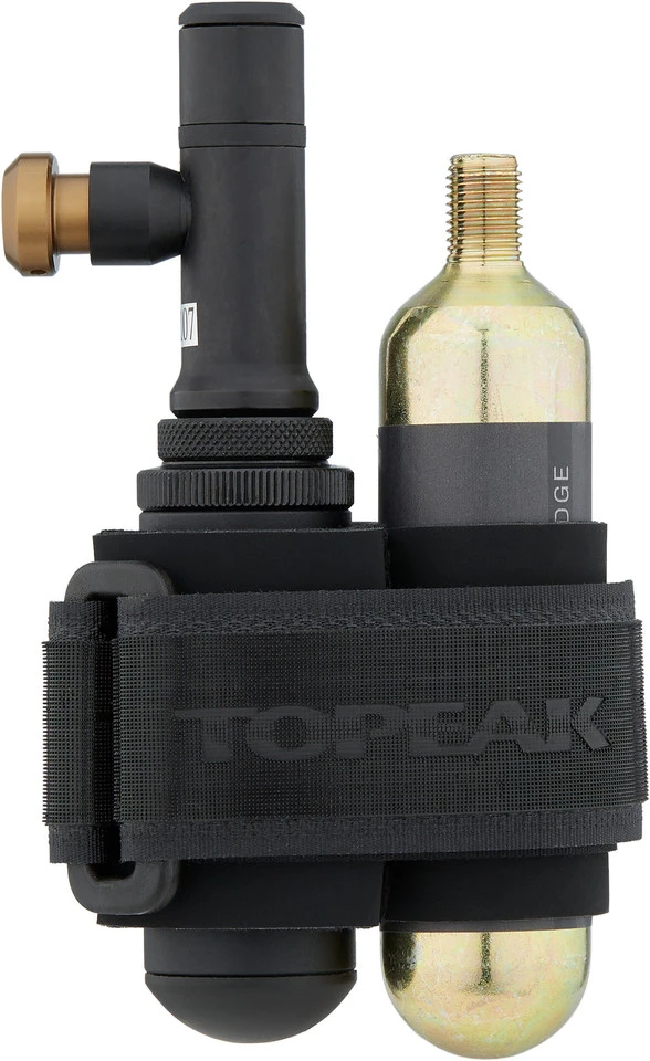 Topeak Kit De Reparación Tubi Master X Tubeless Con Cartucho CO2 De 25 G 3 Topeak Kit De Reparación Tubi Master X Tubeless Con Cartucho CO2 De 25 G