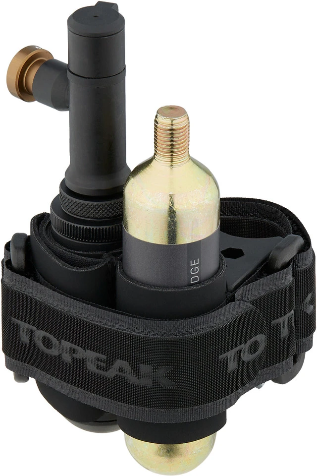 Topeak Kit De Reparación Tubi Master X Tubeless Con Cartucho CO2 De 25 G 4 Topeak Kit De Reparación Tubi Master X Tubeless Con Cartucho CO2 De 25 G - Imagen 2