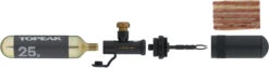 Topeak Kit De Reparación Tubi Master X Tubeless Con Cartucho CO2 De 25 G 12 Topeak Kit De Reparación Tubi Master X Tubeless Con Cartucho CO2 De 25 G -Schwalbe Ventas 458106