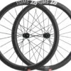 Dt-swiss Juego De Ruedas ERC 1100 DICUT 45 Carbon Disc Center Lock 28" -Schwalbe Ventas 459801