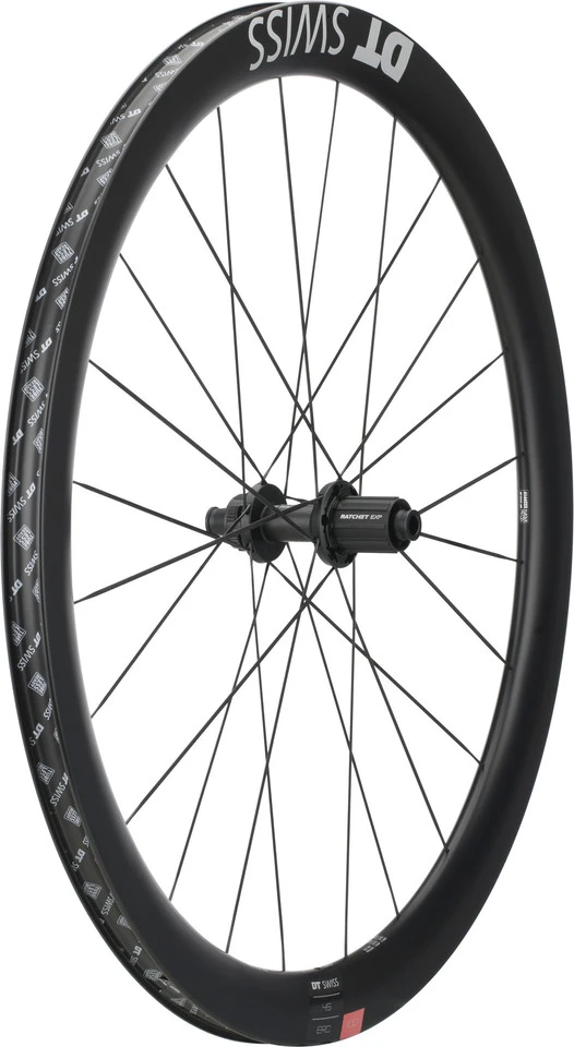 Dt-swiss Juego De Ruedas ERC 1100 DICUT 45 Carbon Disc Center Lock 28" 6 Dt-swiss Juego De Ruedas ERC 1100 DICUT 45 Carbon Disc Center Lock 28" - Imagen 4