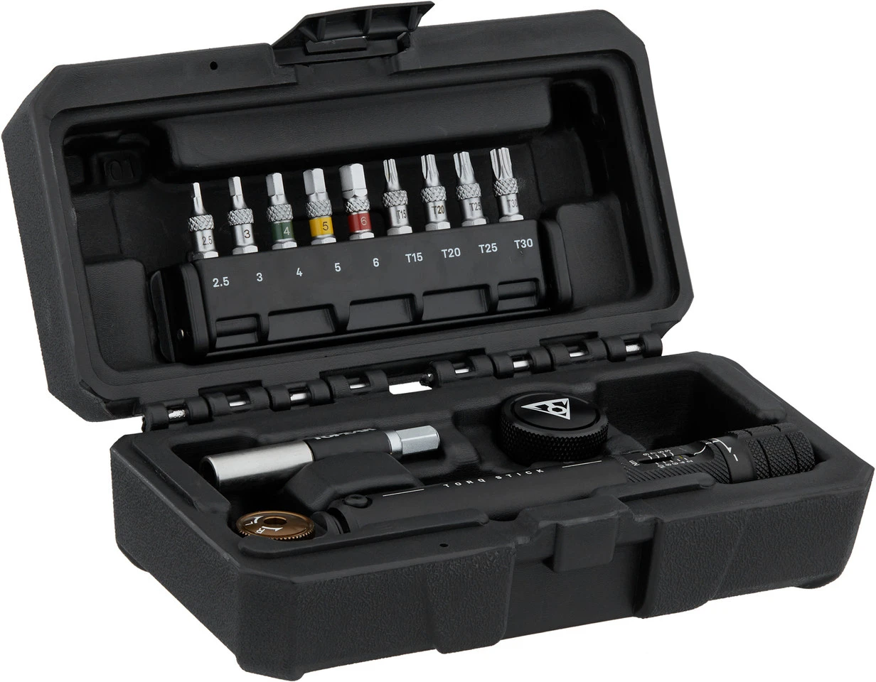 Topeak Llave De Torsión Torq Stick Pro 2-10 Nm 3 Topeak Llave De Torsión Torq Stick Pro 2-10 Nm