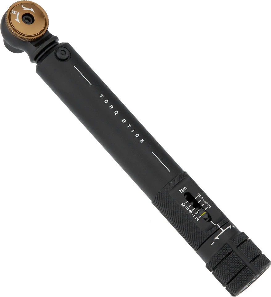 Topeak Llave De Torsión Torq Stick Pro 2-10 Nm 8 Topeak Llave De Torsión Torq Stick Pro 2-10 Nm - Imagen 6