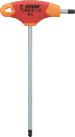 Llave Hexagonal De Bola Con Mango En T 193HXS -Schwalbe Ventas 469986