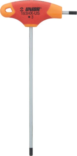 Llave Hexagonal Con Mango En T 193HX -Schwalbe Ventas 470018