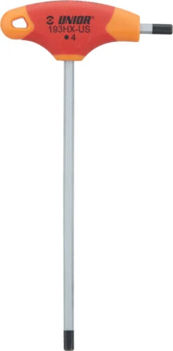 Llave Hexagonal Con Mango En T 193HX -Schwalbe Ventas 470019