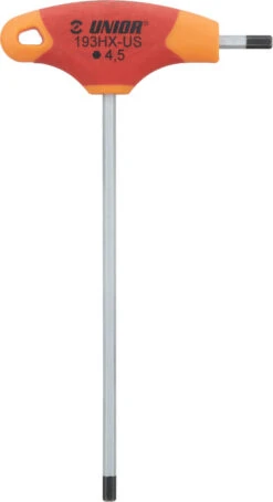 Llave Hexagonal Con Mango En T 193HX -Schwalbe Ventas 470020