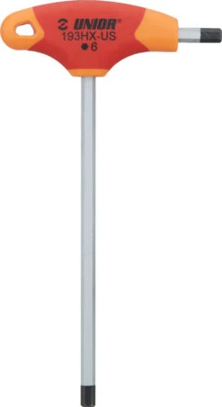 Llave Hexagonal Con Mango En T 193HX -Schwalbe Ventas 470022