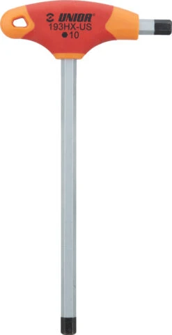 Llave Hexagonal Con Mango En T 193HX -Schwalbe Ventas 470023