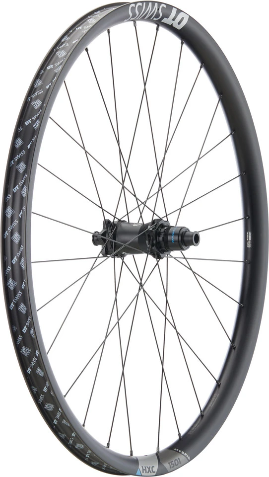 Dt-swiss Juego De Ruedas HXC 1501 SPLINE One 27,5" 30 Boost Disc 6 Aguj. Hybrid 6 Dt-swiss Juego De Ruedas HXC 1501 SPLINE One 27,5" 30 Boost Disc 6 Aguj. Hybrid - Imagen 4