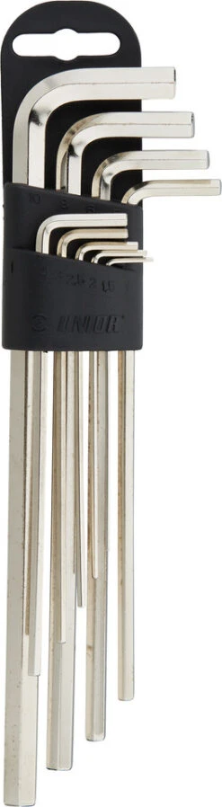 Juego De Llaves Hexagonales Largas 220/3LPH