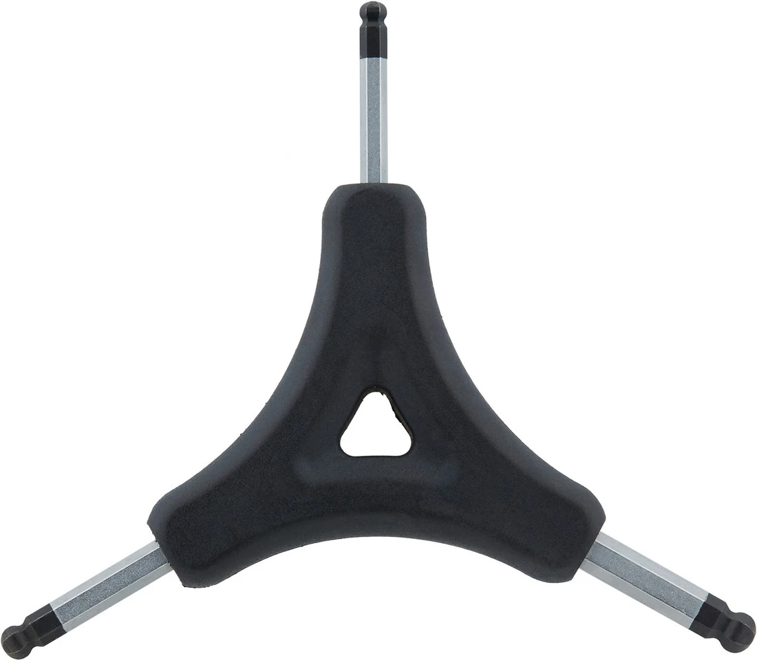 Llave Hexagonal En Y Con Bola 1781/2HXS 4 Llave Hexagonal En Y Con Bola 1781/2HXS - Imagen 2