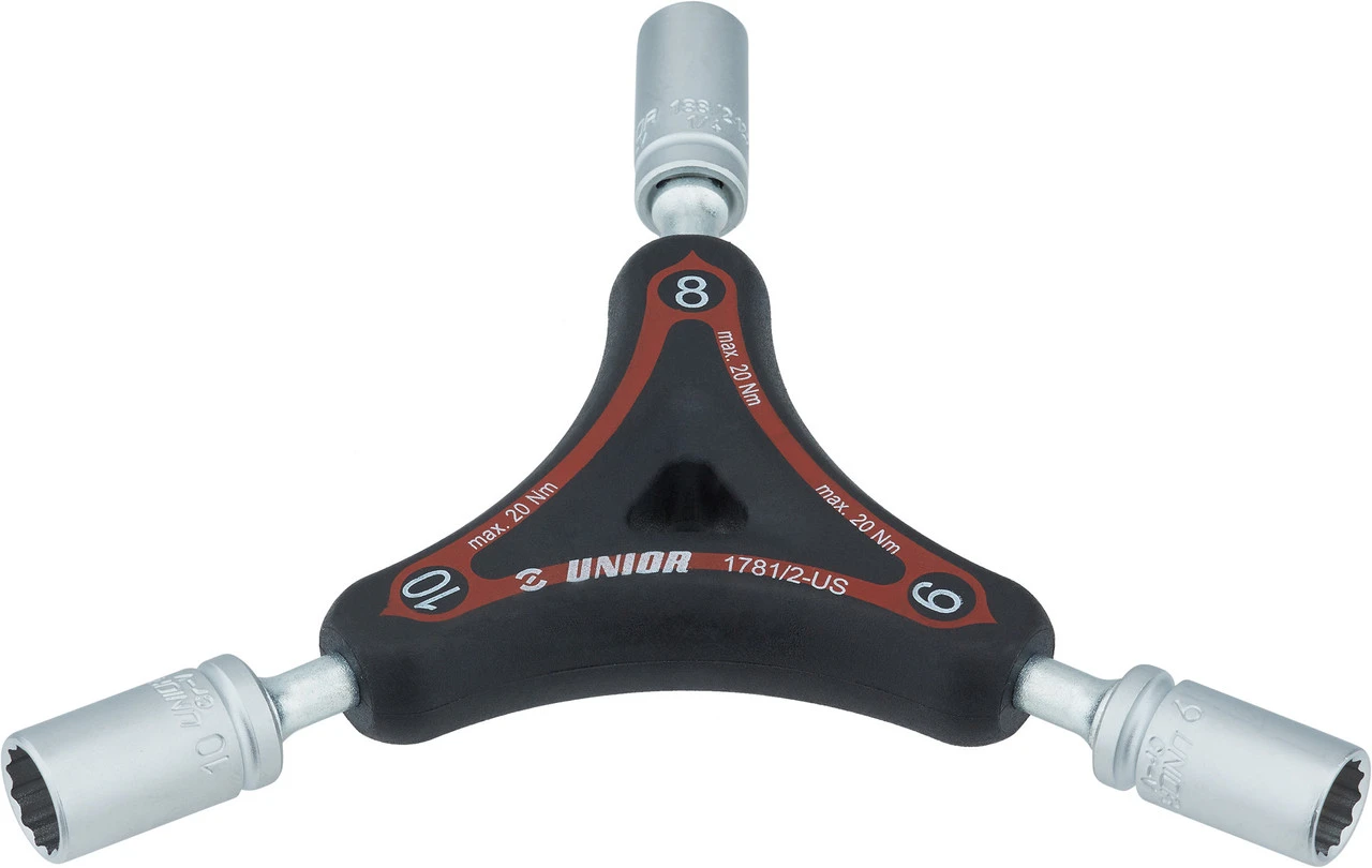 Llave Hexagonal En Y 1781/2 5 Llave Hexagonal En Y 1781/2 - Imagen 3