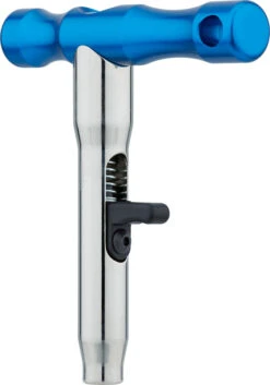 Parktool Mango En T De Cambio Rápido Con Puntas QTH-1 9 Parktool Mango En T De Cambio Rápido Con Puntas QTH-1 -Schwalbe Ventas 471331