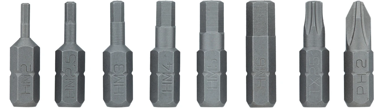 Parktool Mango En T De Cambio Rápido Con Puntas QTH-1 5 Parktool Mango En T De Cambio Rápido Con Puntas QTH-1 - Imagen 3