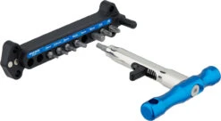 Parktool Mango En T De Cambio Rápido Con Puntas QTH-1 11 Parktool Mango En T De Cambio Rápido Con Puntas QTH-1 -Schwalbe Ventas 471333