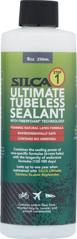 Silca Sellador De Cubiertas Ultimate Tubeless Sealant