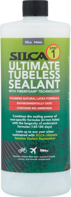 Silca Sellador De Cubiertas Ultimate Tubeless Sealant -Schwalbe Ventas 471589