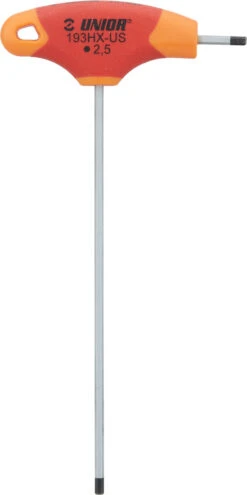 Juego De Llaves Hexagonales Con Mango En T 193HX -Schwalbe Ventas 472207