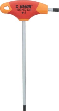 Juego De Llaves Hexagonales Con Mango En T 193HX -Schwalbe Ventas 472210