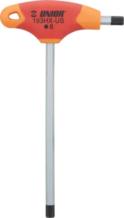 Juego De Llaves Hexagonales Con Mango En T 193HX -Schwalbe Ventas 472212