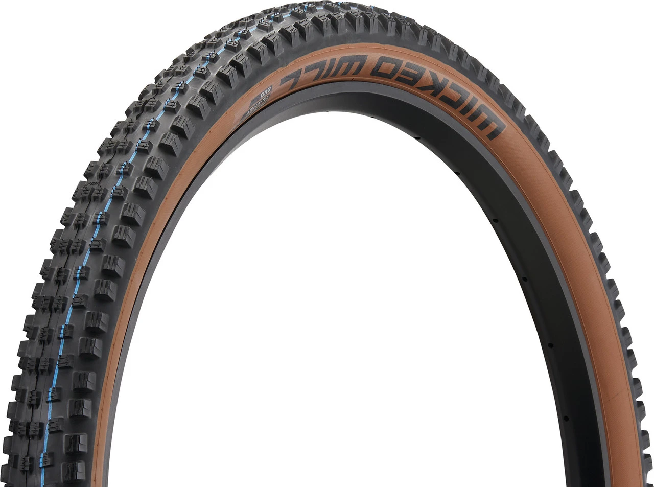 Schwalbe Cubierta Pleg. Wicked Will Evolution ADDIX SpeedGrip Super Ground 29" 3 Schwalbe Cubierta Pleg. Wicked Will Evolution ADDIX SpeedGrip Super Ground 29"