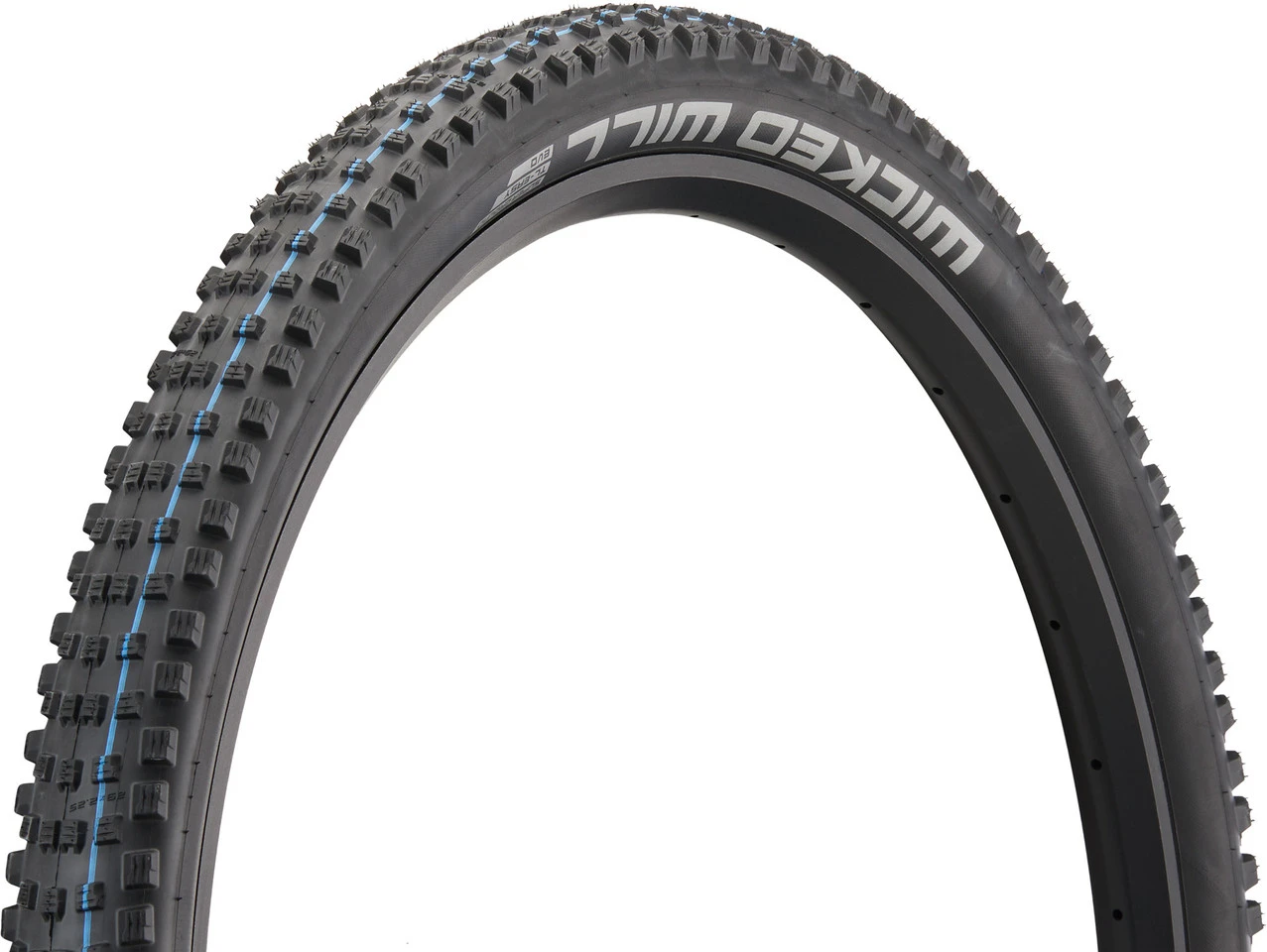 Schwalbe Cubierta Pleg. Wicked Will Evolution ADDIX SpeedGrip Super Ground 29" 7 Schwalbe Cubierta Pleg. Wicked Will Evolution ADDIX SpeedGrip Super Ground 29" - Imagen 5