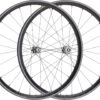 Campagnolo® Juego De Ruedas Levante Carbon Disc Center Lock 28"