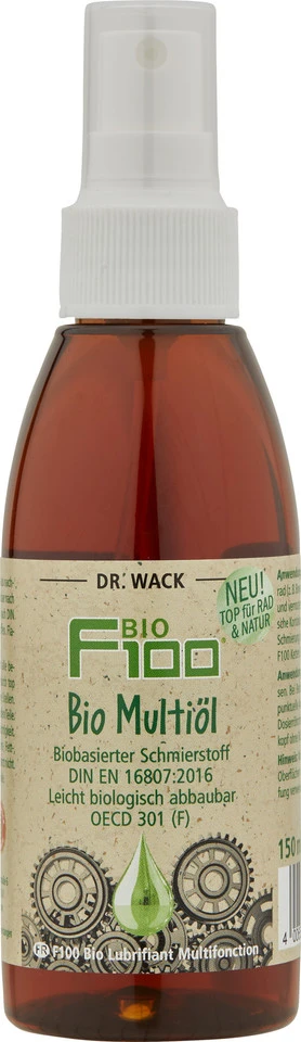 Aceite Múltiple F100 Bio 3 Aceite Múltiple F100 Bio