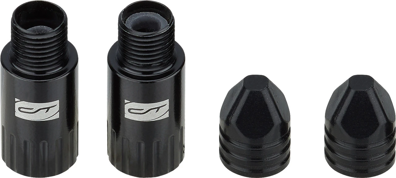 Contec Adaptador De Válvulas Para Montaje Tubeless FastAir TL MTB - 2 Piezas 4 Contec Adaptador De Válvulas Para Montaje Tubeless FastAir TL MTB - 2 Piezas - Imagen 2