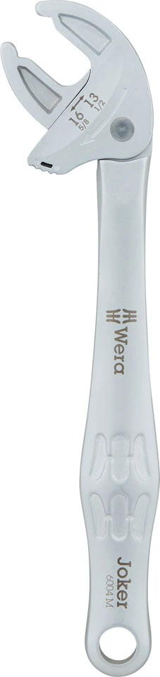 Wera Llave Ajustable De Boca Con Ajuste Automático 6004 Joker 8 Wera Llave Ajustable De Boca Con Ajuste Automático 6004 Joker - Imagen 6