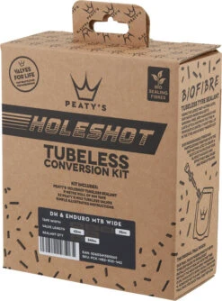 Kit De Conversión Holeshot Tubeless Conversion Kit 21 Kit De Conversión Holeshot Tubeless Conversion Kit -Schwalbe Ventas 479559