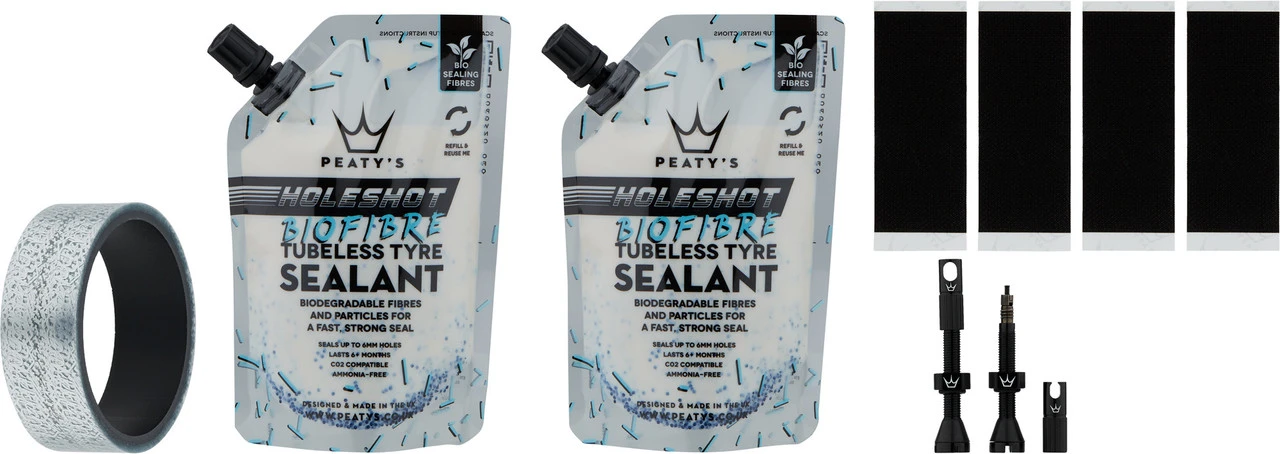 Kit De Conversión Holeshot Tubeless Conversion Kit 7 Kit De Conversión Holeshot Tubeless Conversion Kit - Imagen 5