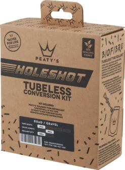 Kit De Conversión Holeshot Tubeless Conversion Kit 29 Kit De Conversión Holeshot Tubeless Conversion Kit -Schwalbe Ventas 479567