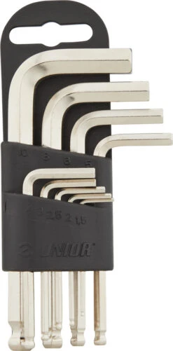 Juego De Llaves Hexagonales De Bola 220/3SPH