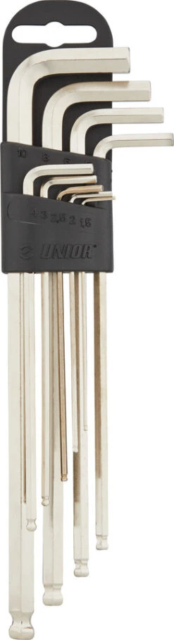 Juego De Llaves Hexagonales Largas De Bola 220/3SLPH