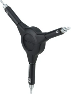 Topeak Llave De 3 Brazos Y-Hex Speed Wrench Y 2 / 2,5 / 3 Mm 9 Topeak Llave De 3 Brazos Y-Hex Speed Wrench Y 2 / 2,5 / 3 Mm -Schwalbe Ventas 484106