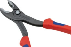 KNIPEX Alicates De Agarre Frontal TwinGrip Con Mango De Varios Componentes 12 KNIPEX Alicates De Agarre Frontal TwinGrip Con Mango De Varios Componentes -Schwalbe Ventas 484648